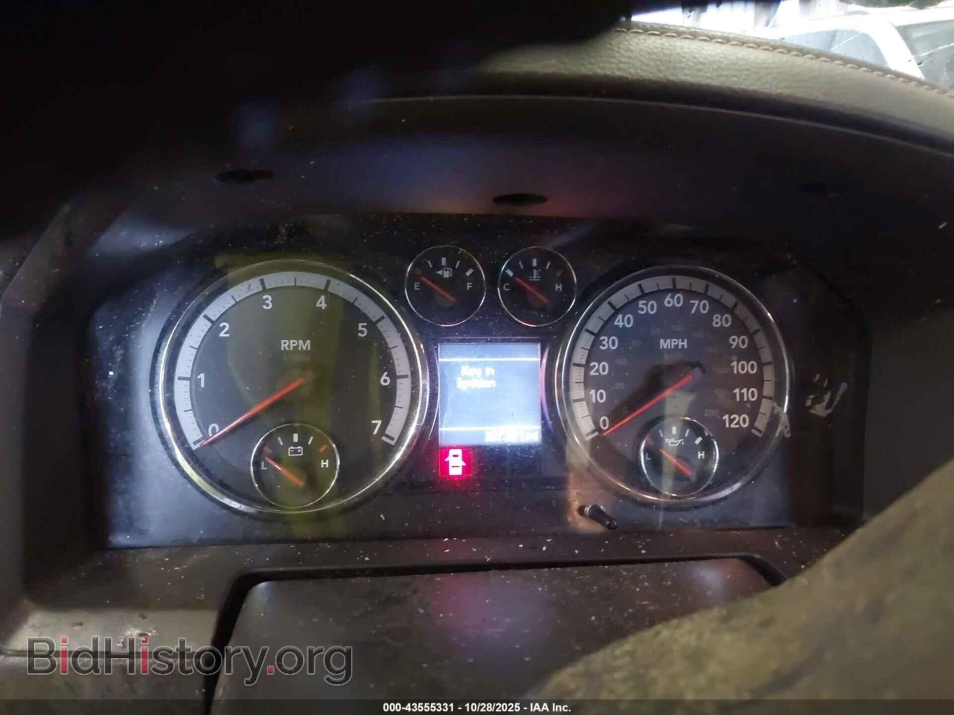 2011 RAM RAM 1500 - VIN: 1D7RB1CT0BS547117 - Фото 7