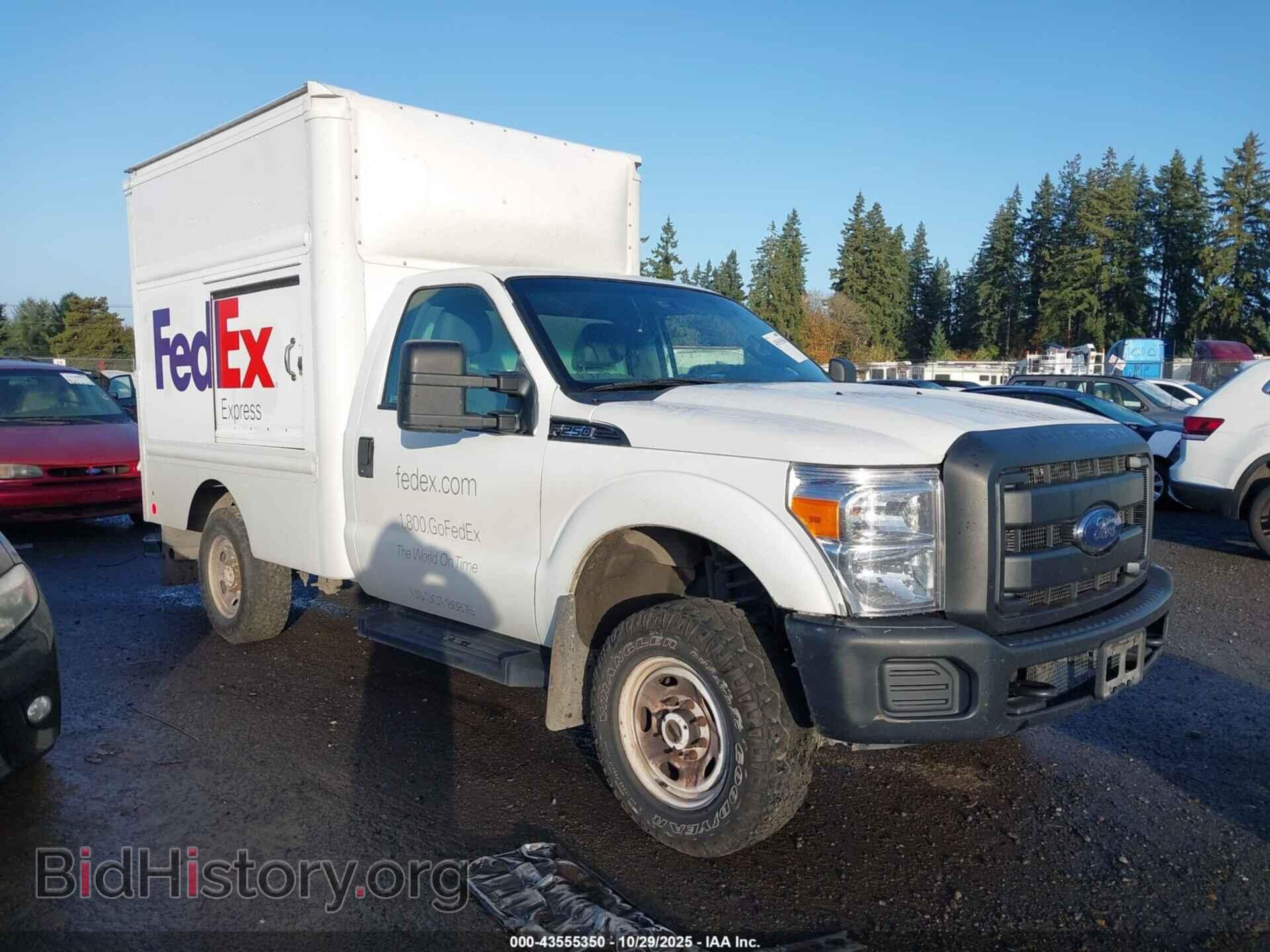 Photo 1FDBF2B68GED17537 - FORD F-250 2016
