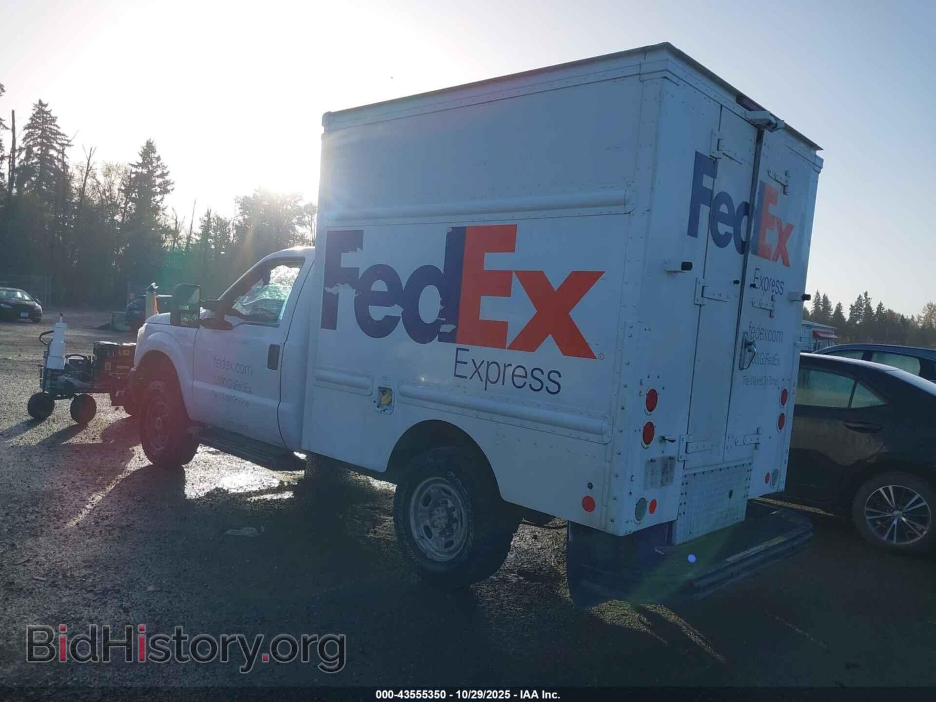 2016 FORD F-250 - VIN: 1FDBF2B68GED17537 - Фото 3