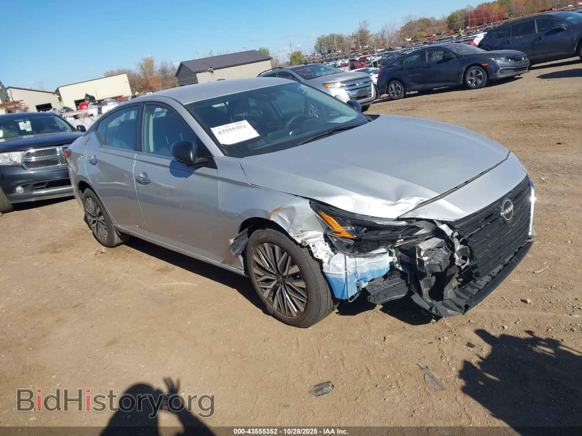 Фотография 1N4BL4DW2RN333313 - NISSAN ALTIMA 2024