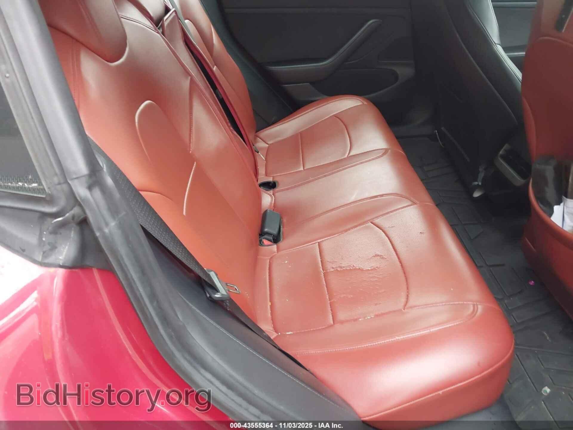 2021 TESLA MODEL 3 - VIN: 5YJ3E1EA5MF854608 - Фото 8