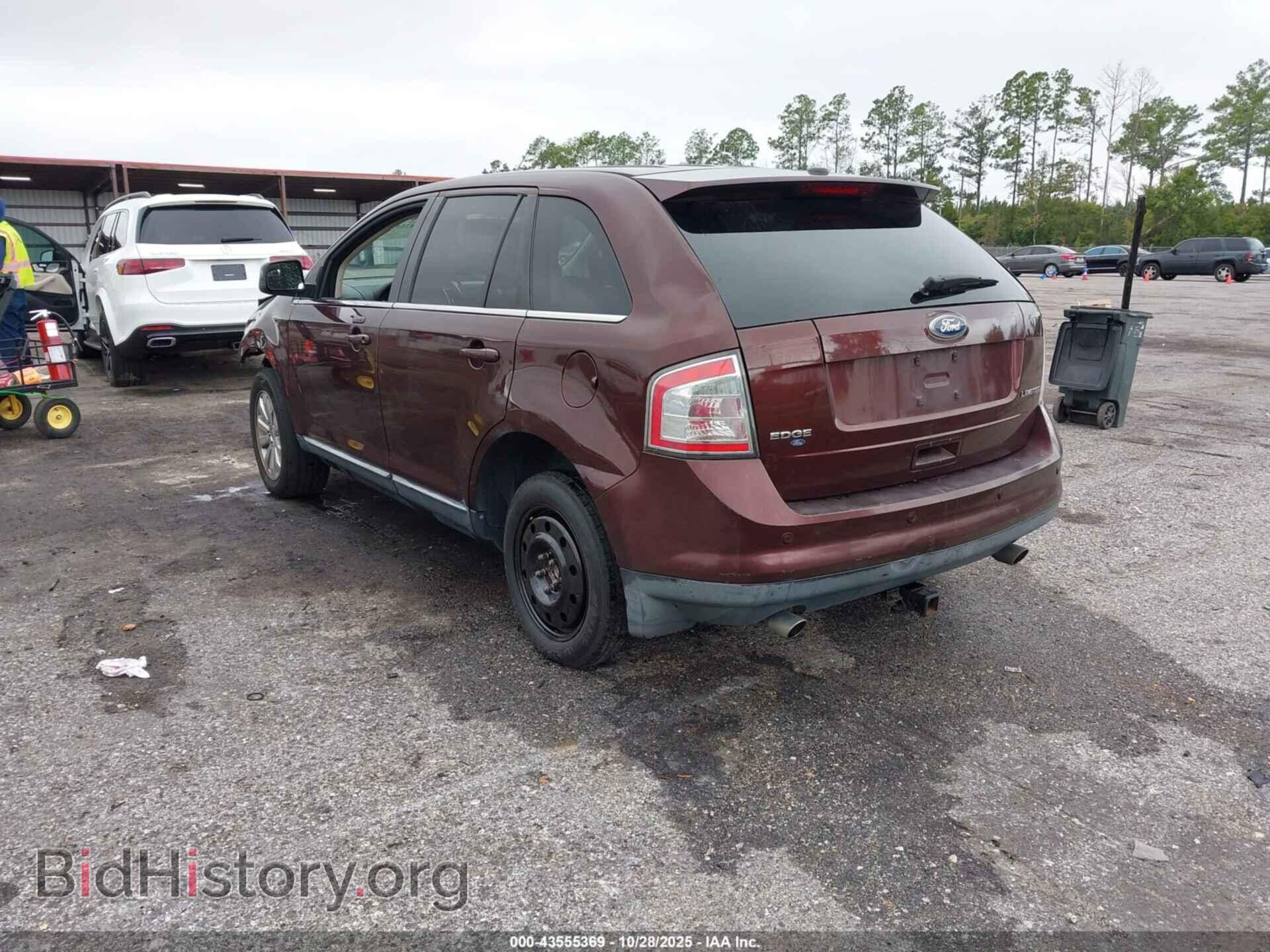 2010 FORD EDGE - VIN: 2FMDK3KC7ABB78794 - Фото 3
