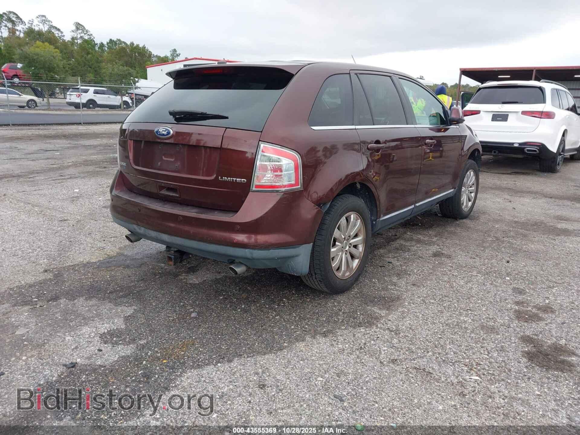 2010 FORD EDGE - VIN: 2FMDK3KC7ABB78794 - Фото 4