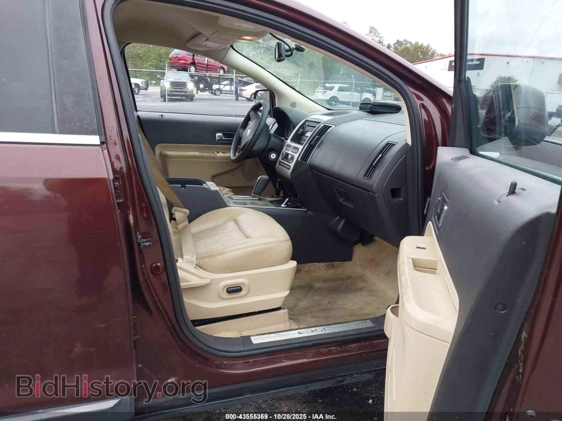 2010 FORD EDGE - VIN: 2FMDK3KC7ABB78794 - Фото 5