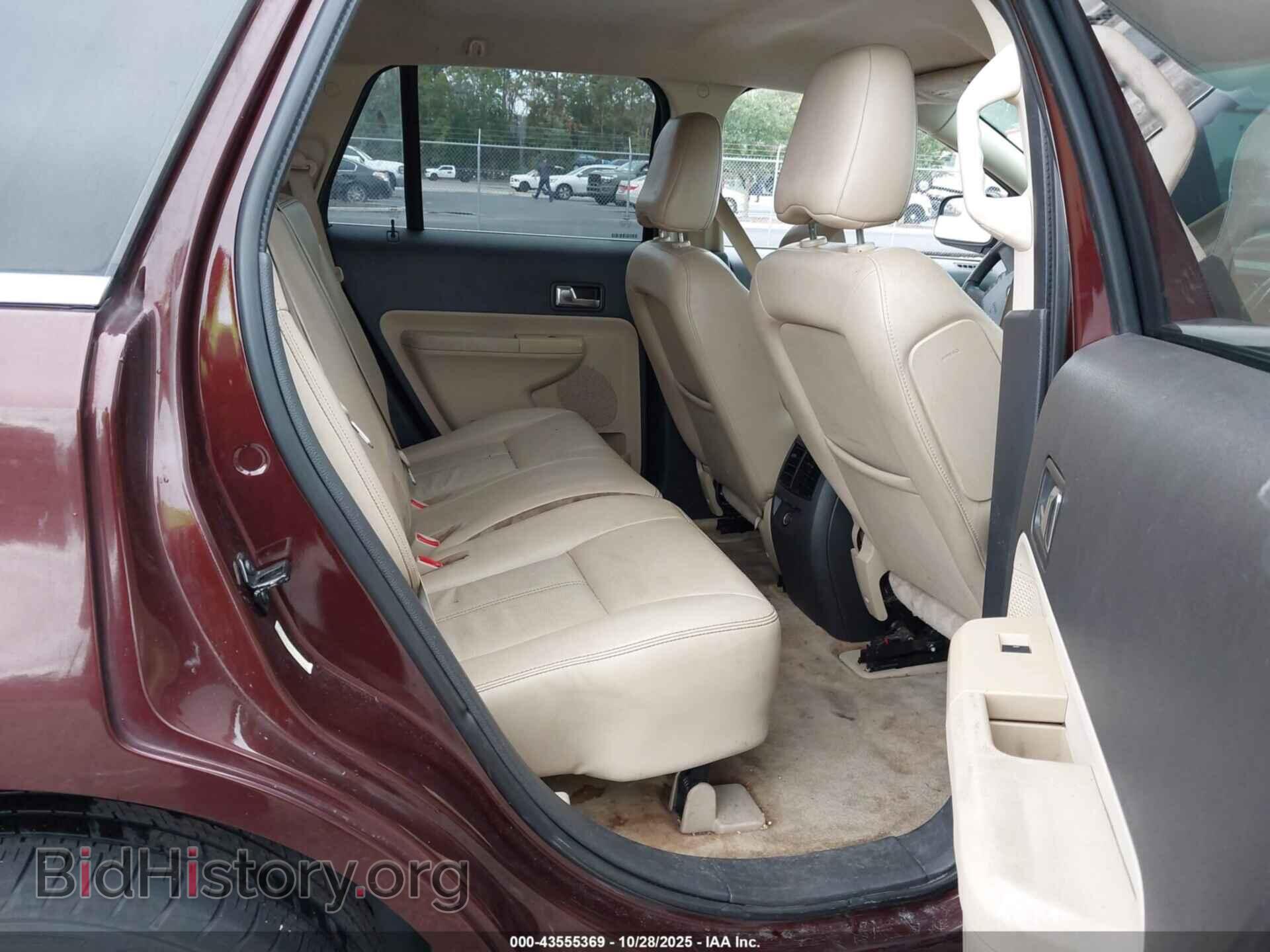 2010 FORD EDGE - VIN: 2FMDK3KC7ABB78794 - Фото 8