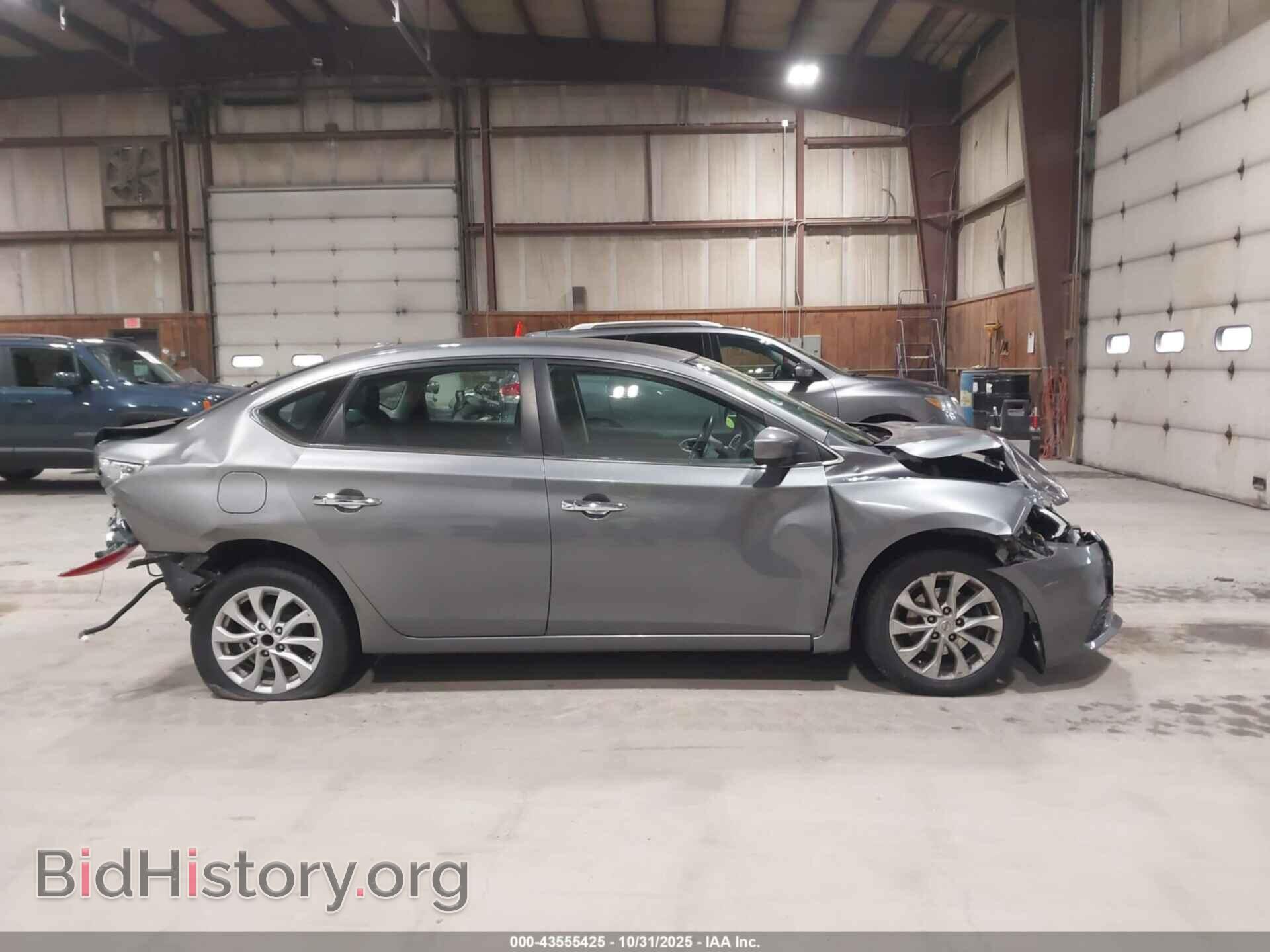 2019 NISSAN SENTRA - VIN: 3N1AB7AP1KY414595 - Photo 13