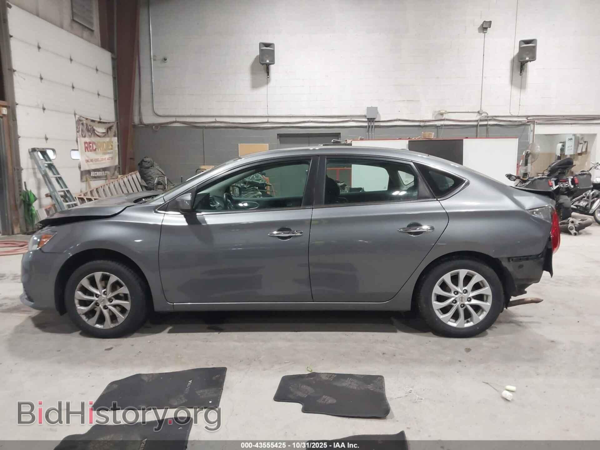 2019 NISSAN SENTRA - VIN: 3N1AB7AP1KY414595 - Photo 14
