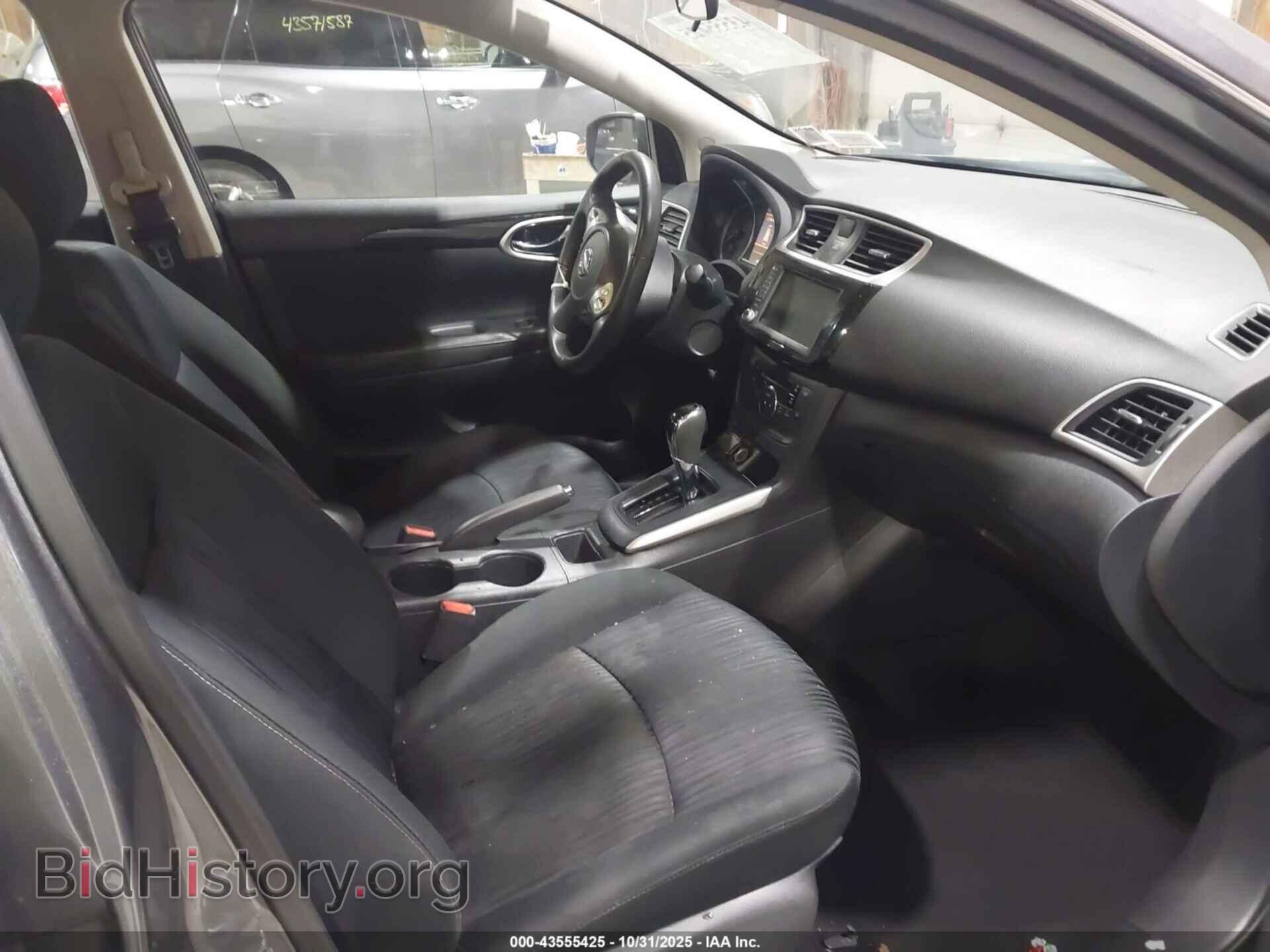 2019 NISSAN SENTRA - VIN: 3N1AB7AP1KY414595 - Photo 5