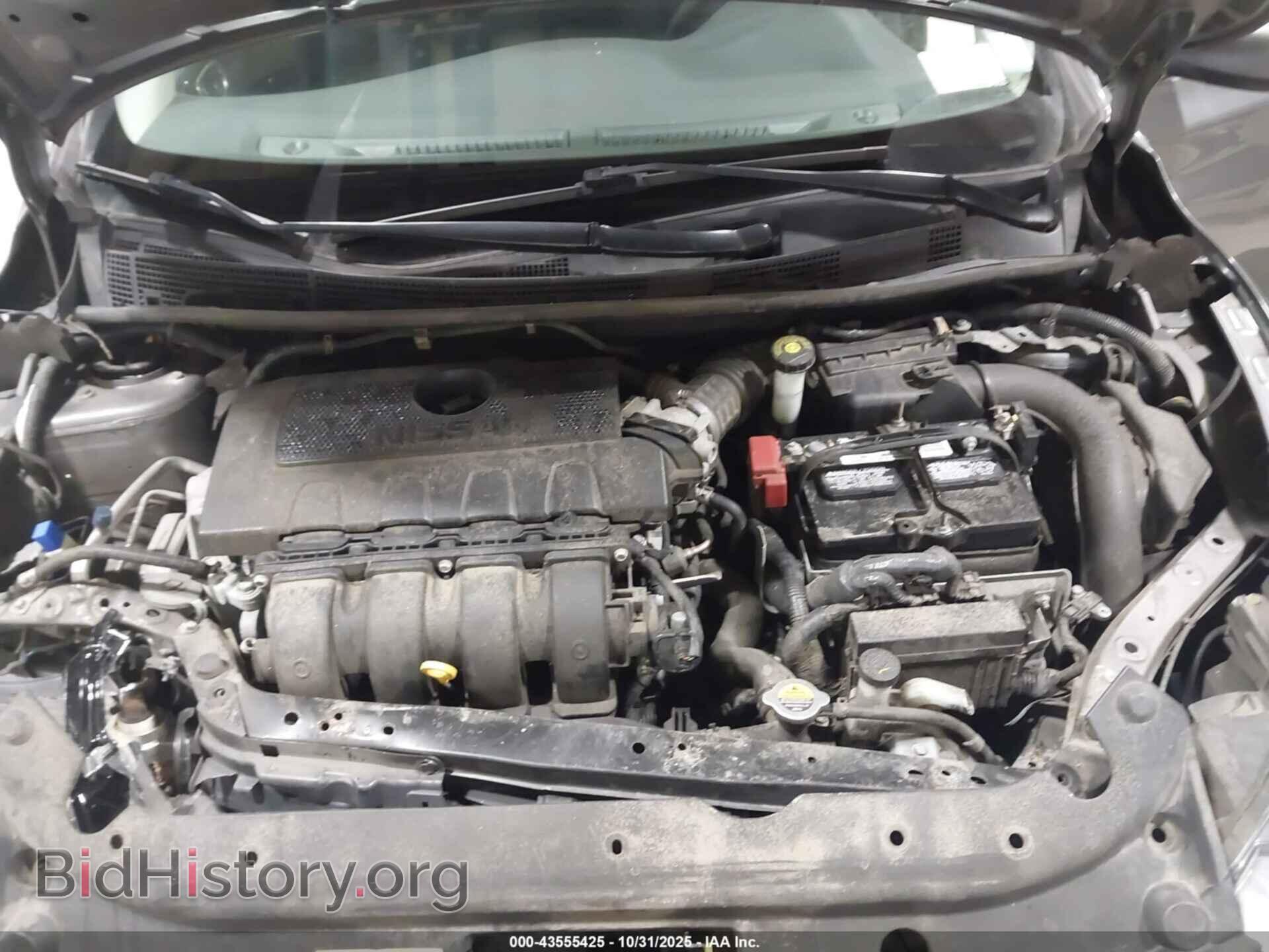 2019 NISSAN SENTRA - VIN: 3N1AB7AP1KY414595 - Photo 10