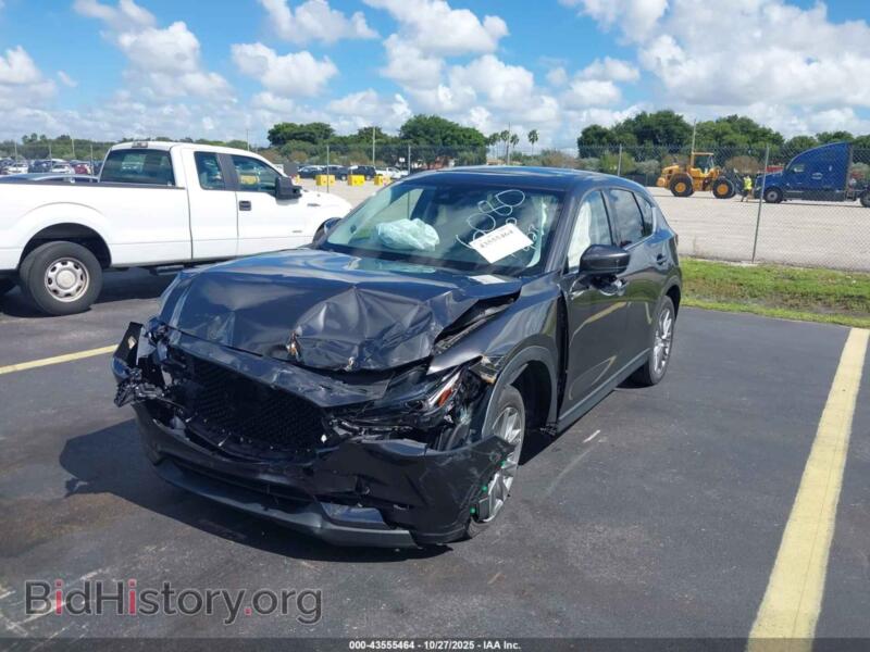2021 Mazda CX-5 (VIN JM3KFBDM3M1496080) — фото 6 из 15