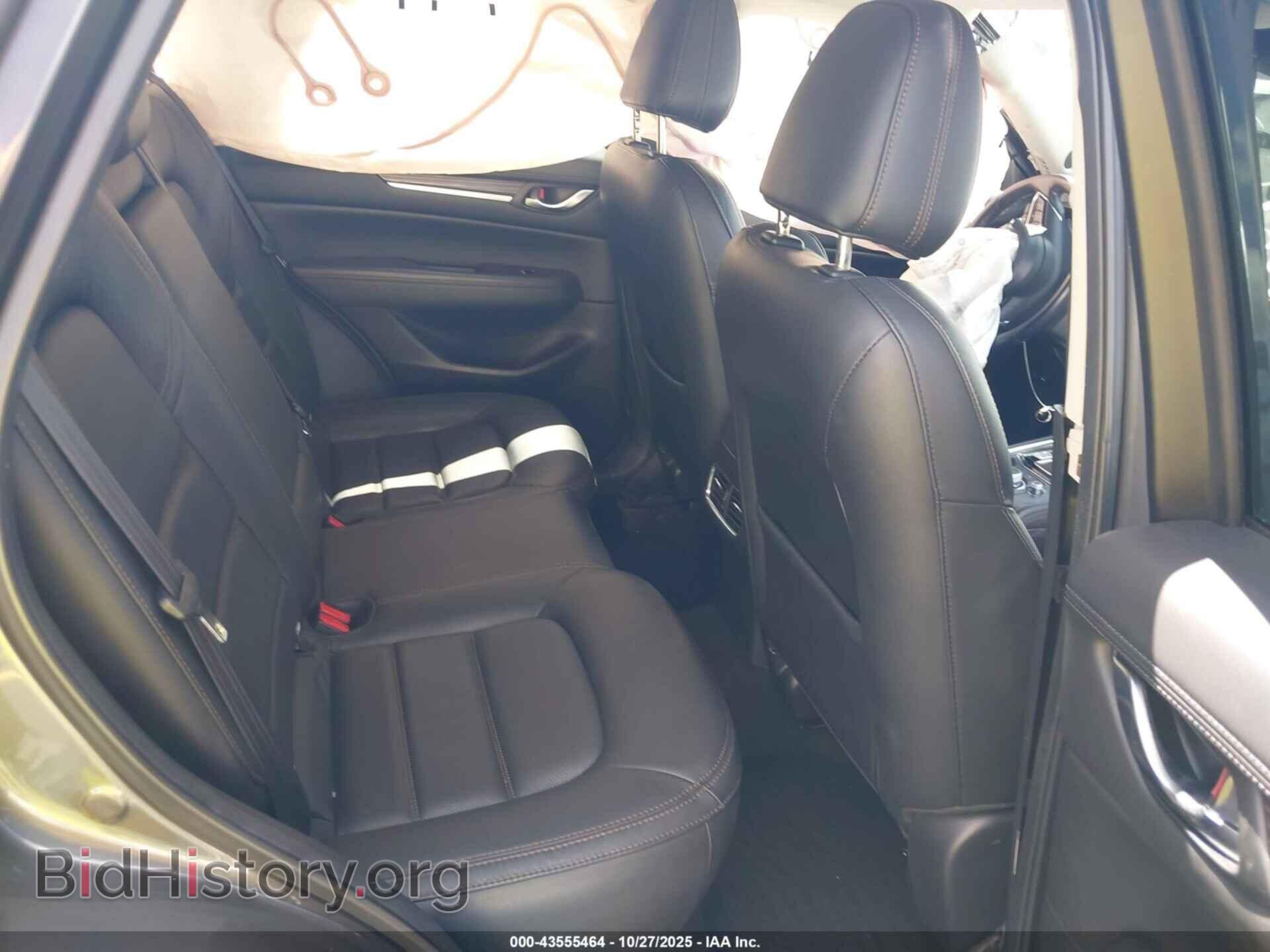2021 MAZDA CX-5 - VIN: JM3KFBDM3M1496080 - Фото 8