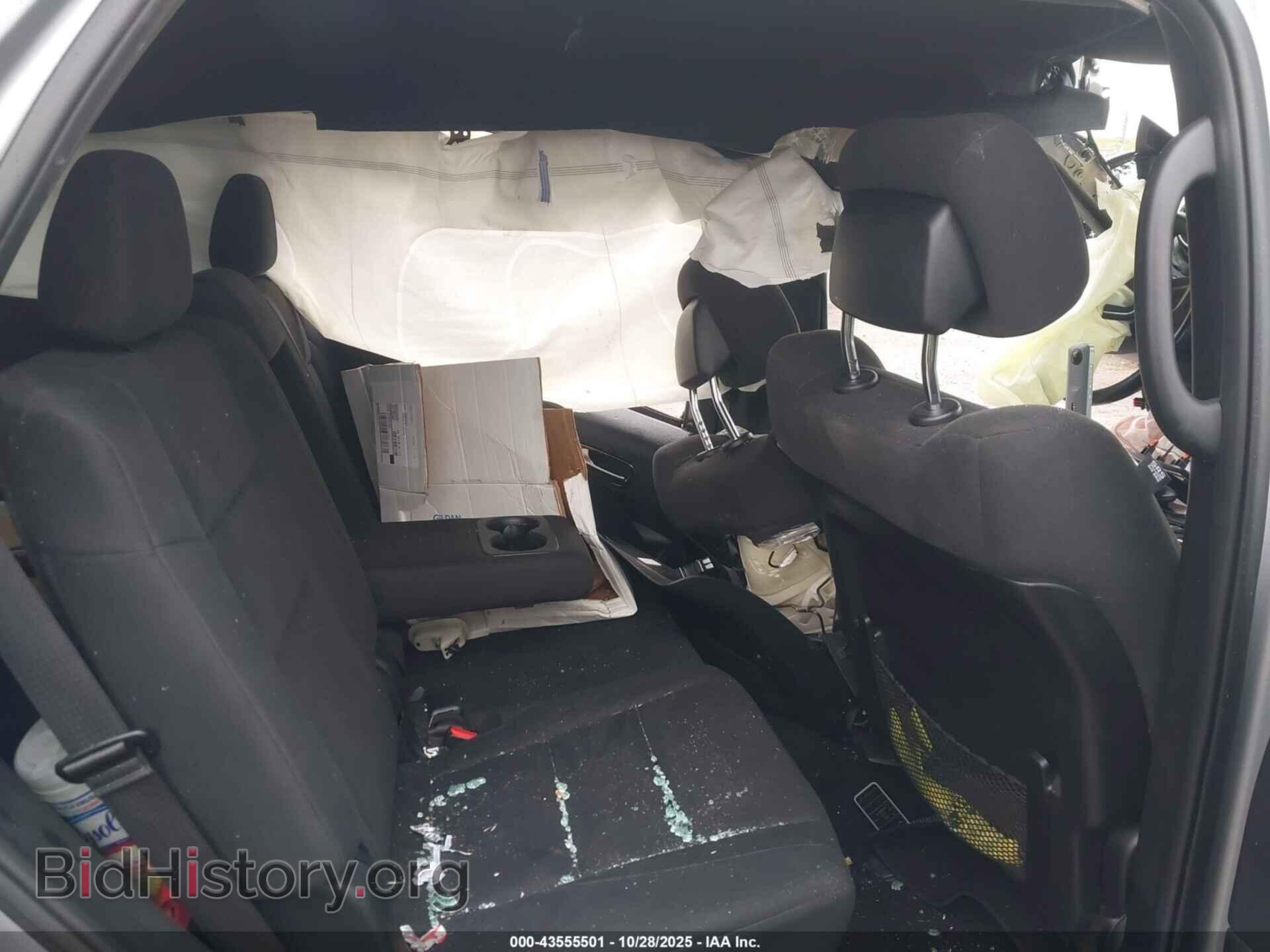 2019 DODGE DURANGO - VIN: 1C4RDJDG8KC733973 - Фото 8