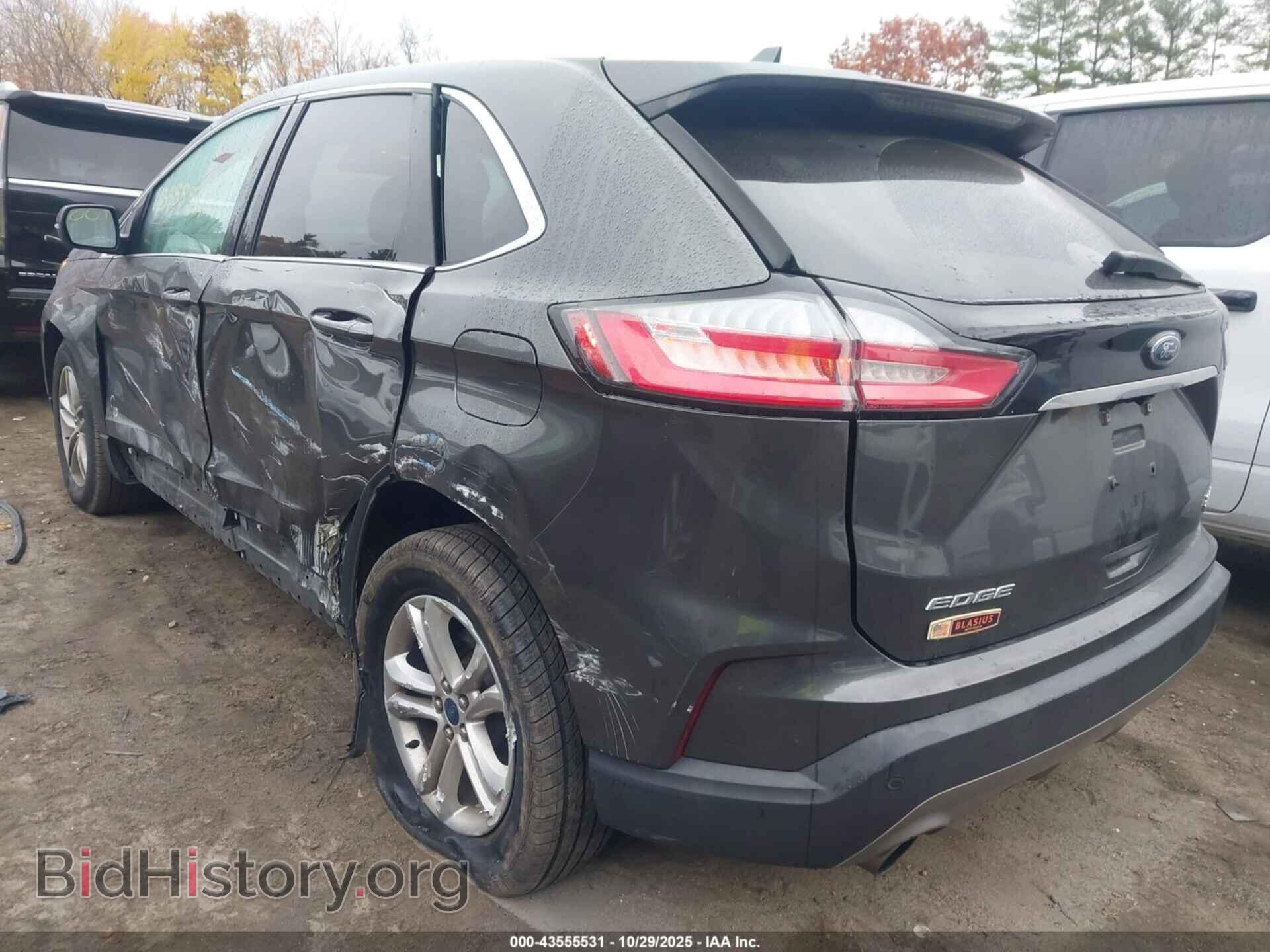 2019 FORD EDGE - VIN: 2FMPK4J97KBB24163 - Фото 3