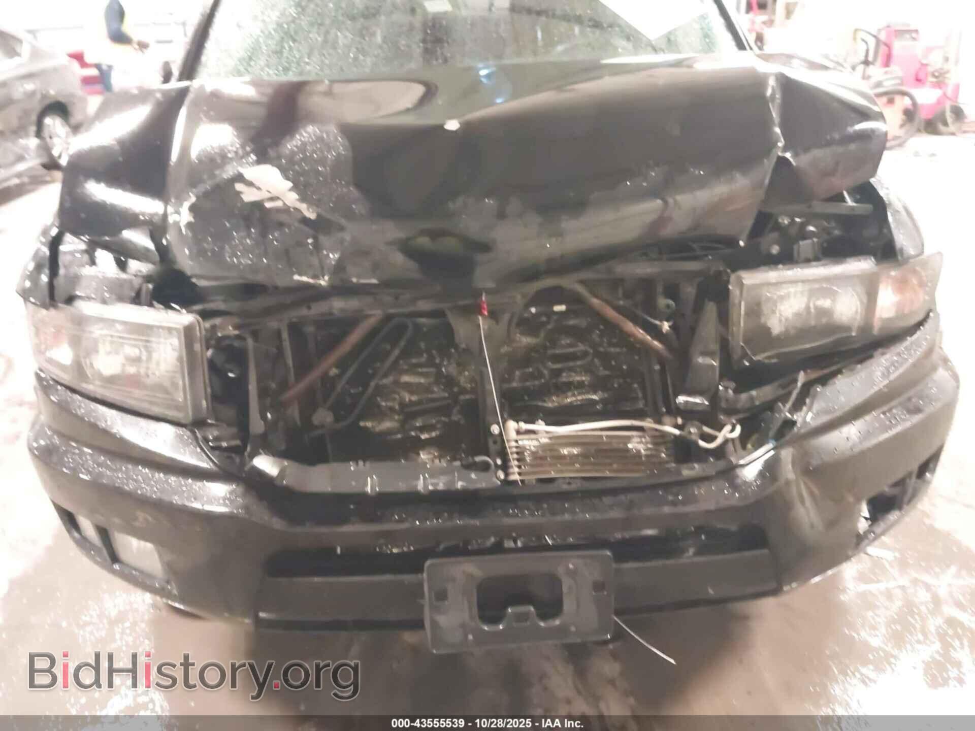 2014 HONDA RIDGELINE - VIN: 5FPYK1F68EB011908 - Фото 6