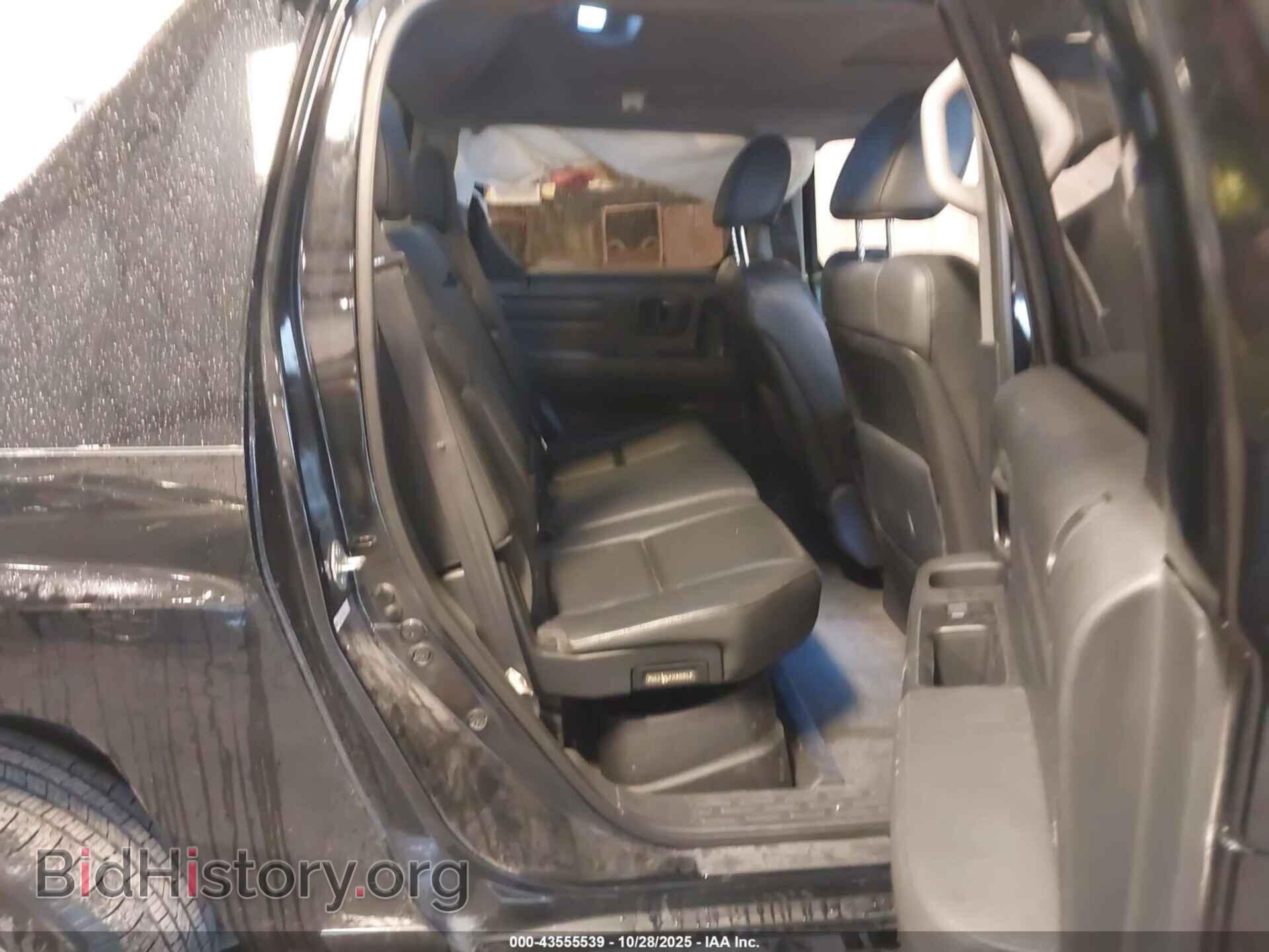 2014 HONDA RIDGELINE - VIN: 5FPYK1F68EB011908 - Фото 8