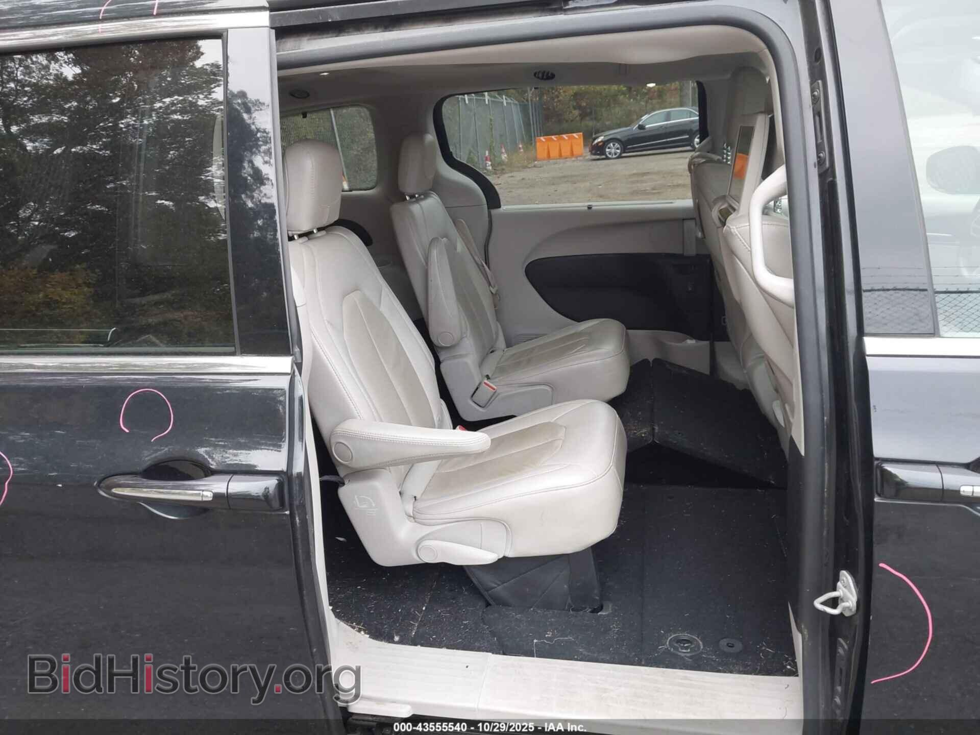 2019 CHRYSLER PACIFICA - VIN: 2C4RC1EG7KR525608 - Photo 8