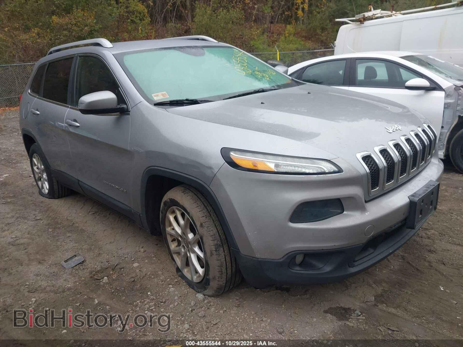 Photo 1C4PJLCS9EW148470 - JEEP CHEROKEE 2014
