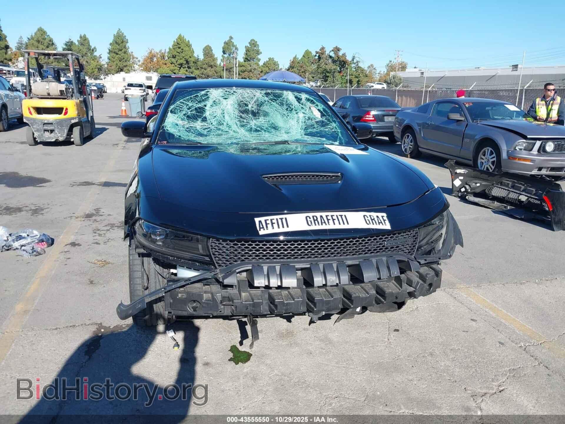 2023 DODGE CHARGER - VIN: 2C3CDXHG5PH663473 - Photo 13