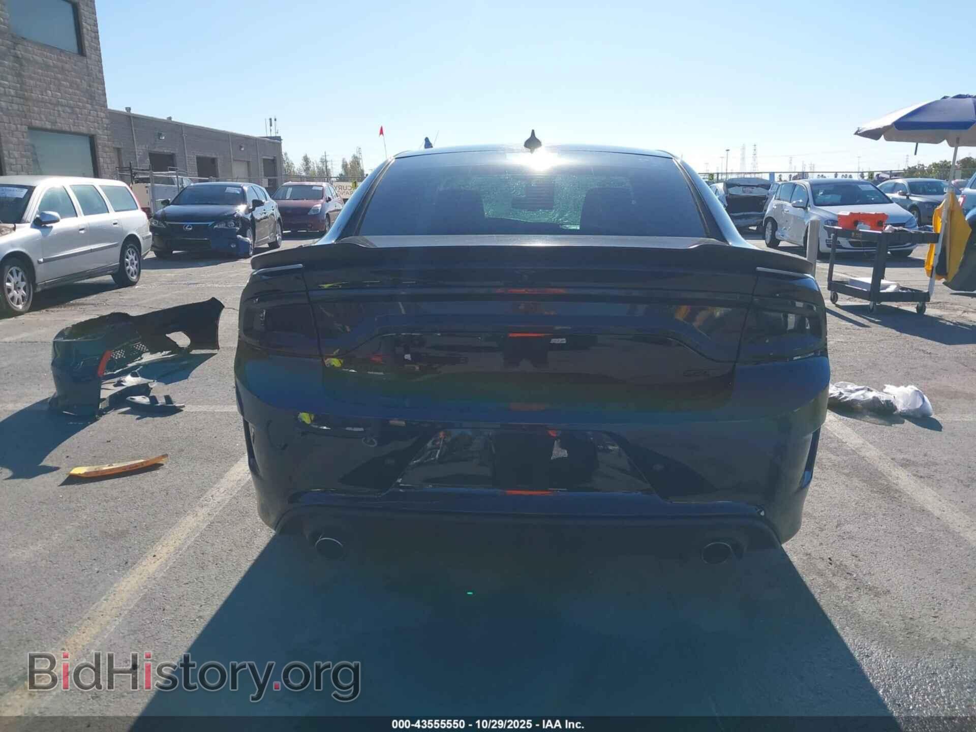 2023 DODGE CHARGER - VIN: 2C3CDXHG5PH663473 - Photo 17