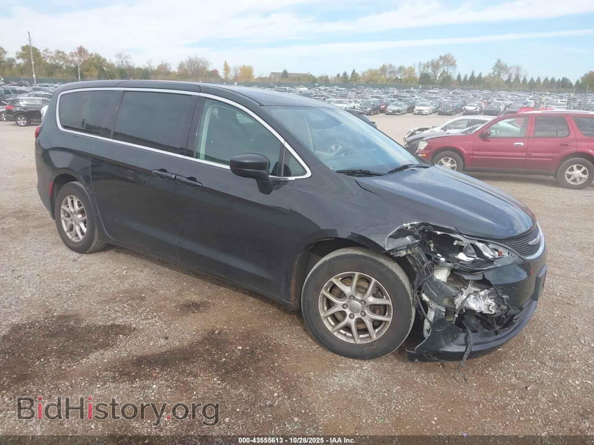 Photo 2C4RC1DG6HR531992 - CHRYSLER PACIFICA 2017