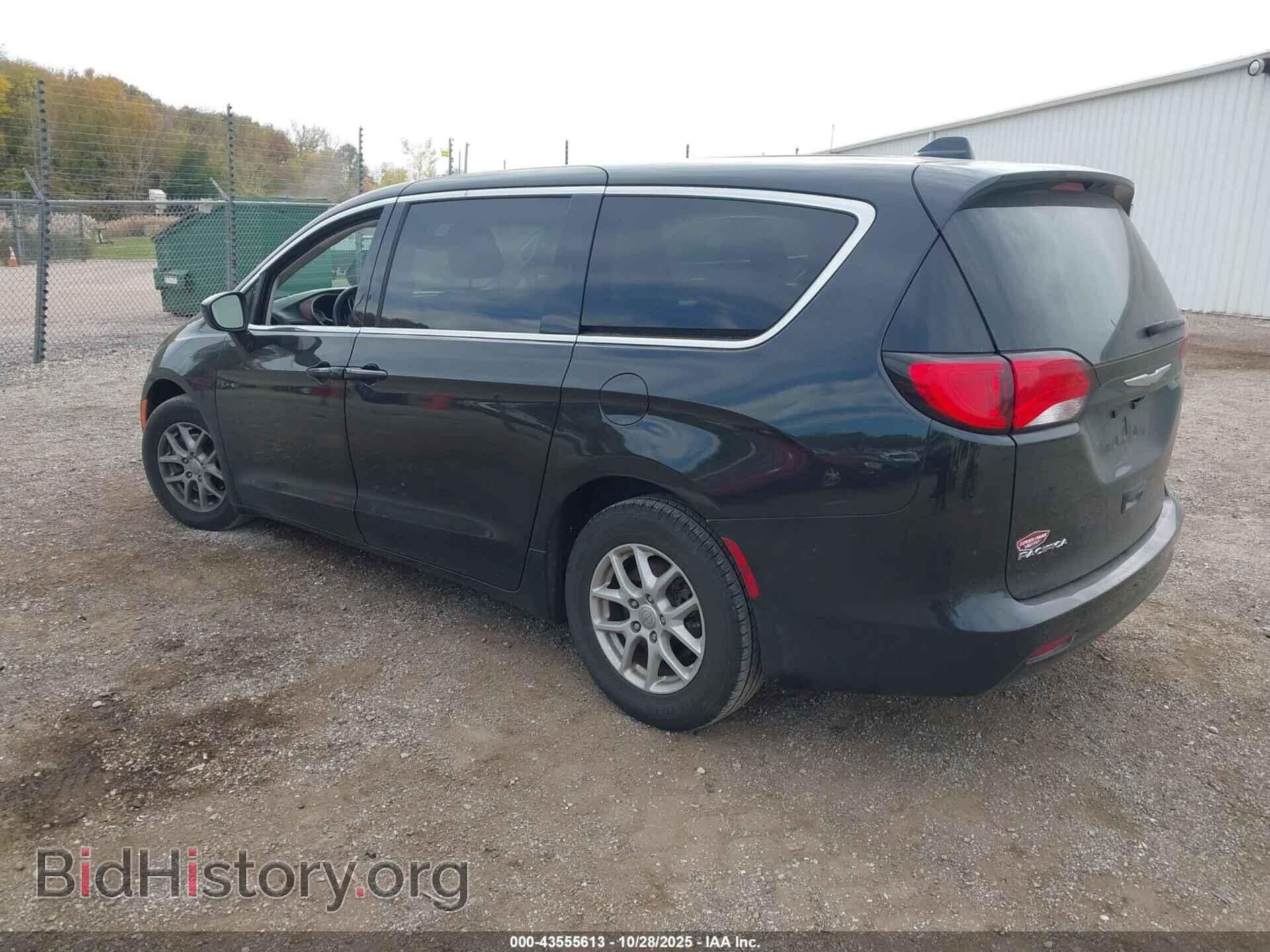 2017 CHRYSLER PACIFICA - VIN: 2C4RC1DG6HR531992 - Photo 3