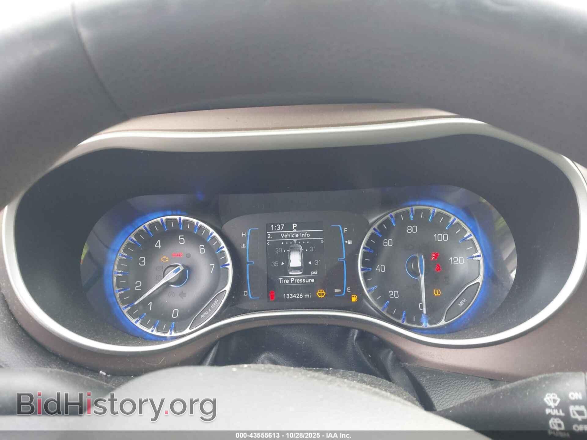 2017 CHRYSLER PACIFICA - VIN: 2C4RC1DG6HR531992 - Photo 7