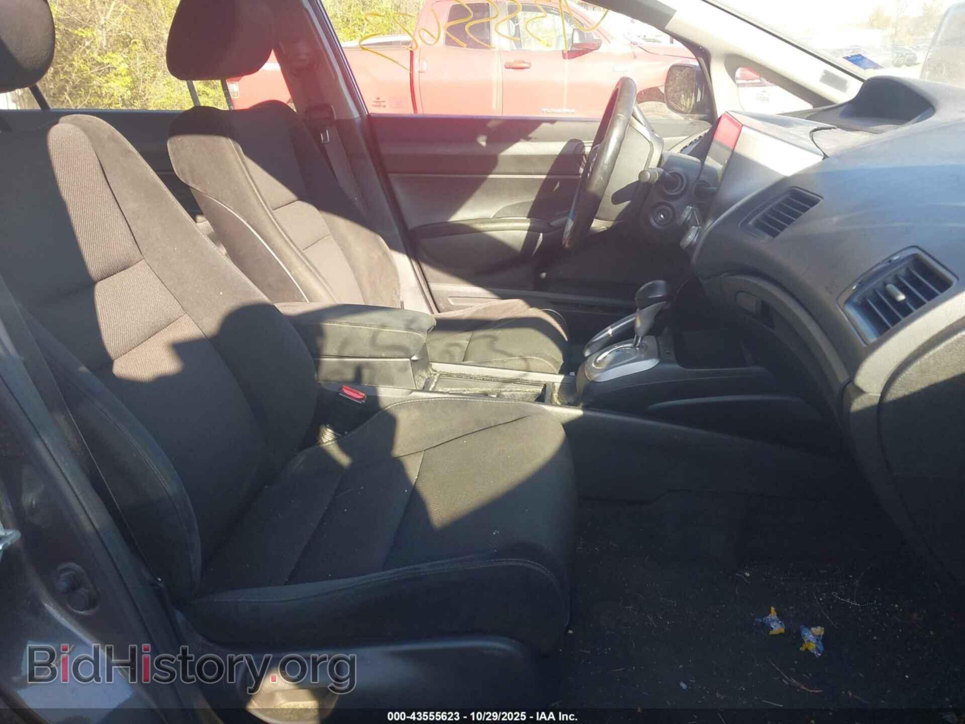 2010 HONDA CIVIC - VIN: 19XFA1F60AE049880 - Фото 5