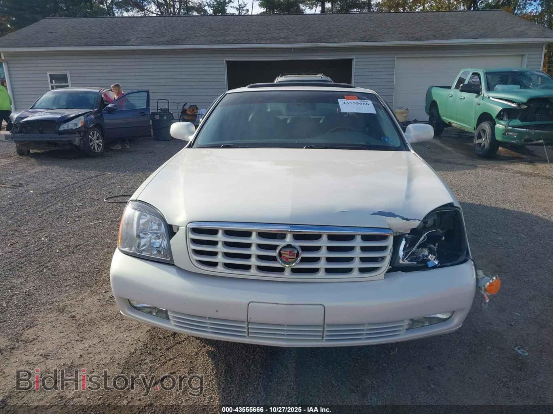 2005 CADILLAC DEVILLE - VIN: 1G6KF57935U129409 - Photo 13