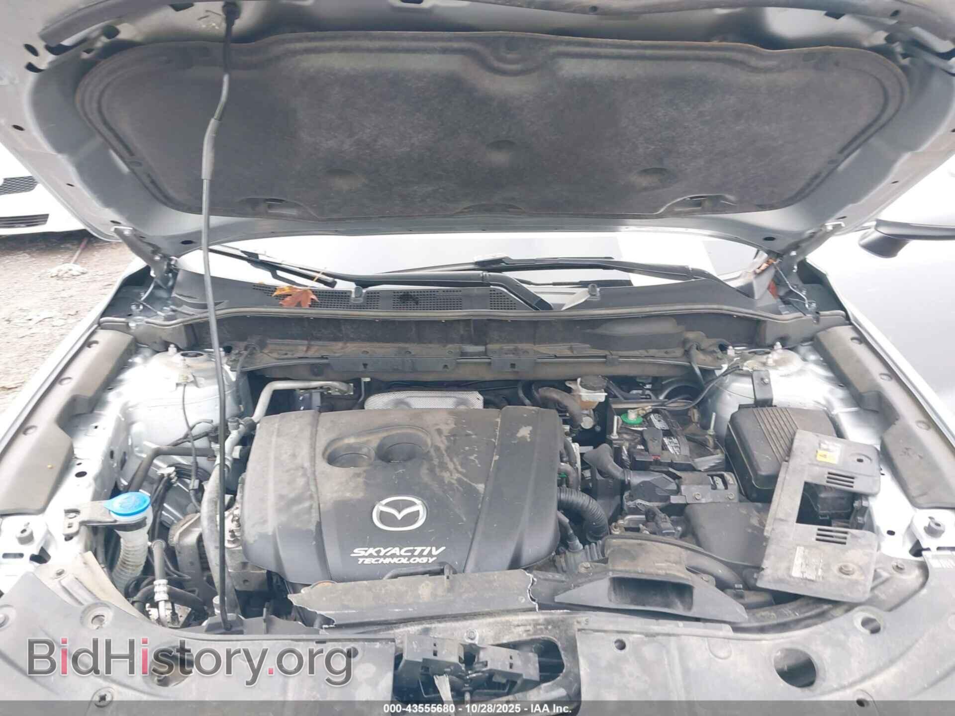 2017 MAZDA CX-5 - VIN: JM3KFBCL6H0198854 - Фото 10