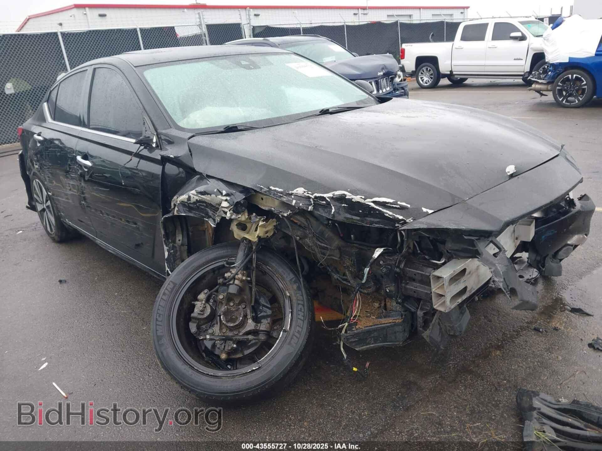Photo 1N4BL4EV7KC178149 - NISSAN ALTIMA 2019