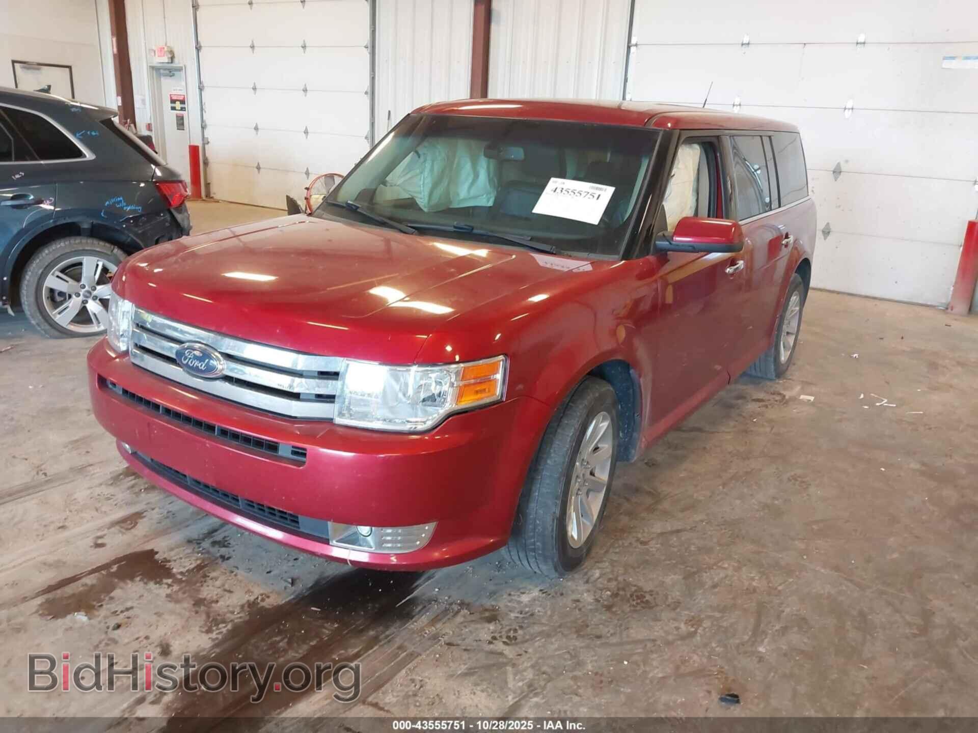 2009 FORD FLEX - VIN: 2FMDK52C59BA51338 - Photo 2