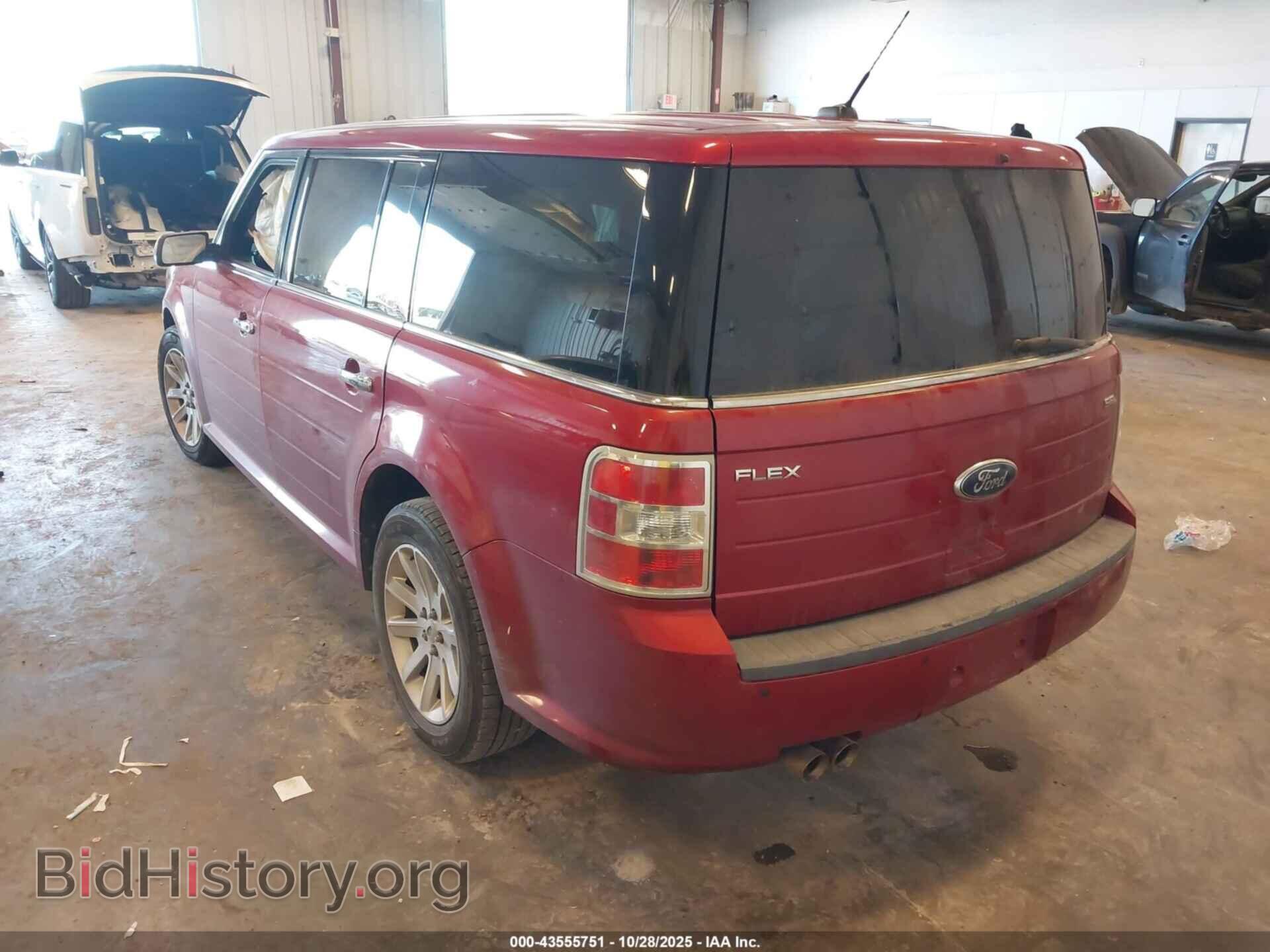 2009 FORD FLEX - VIN: 2FMDK52C59BA51338 - Photo 3