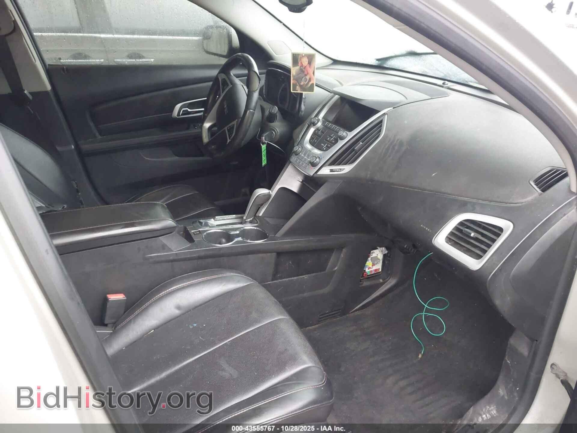2014 GMC TERRAIN - VIN: 2GKFLSE36E6180605 - Фото 5