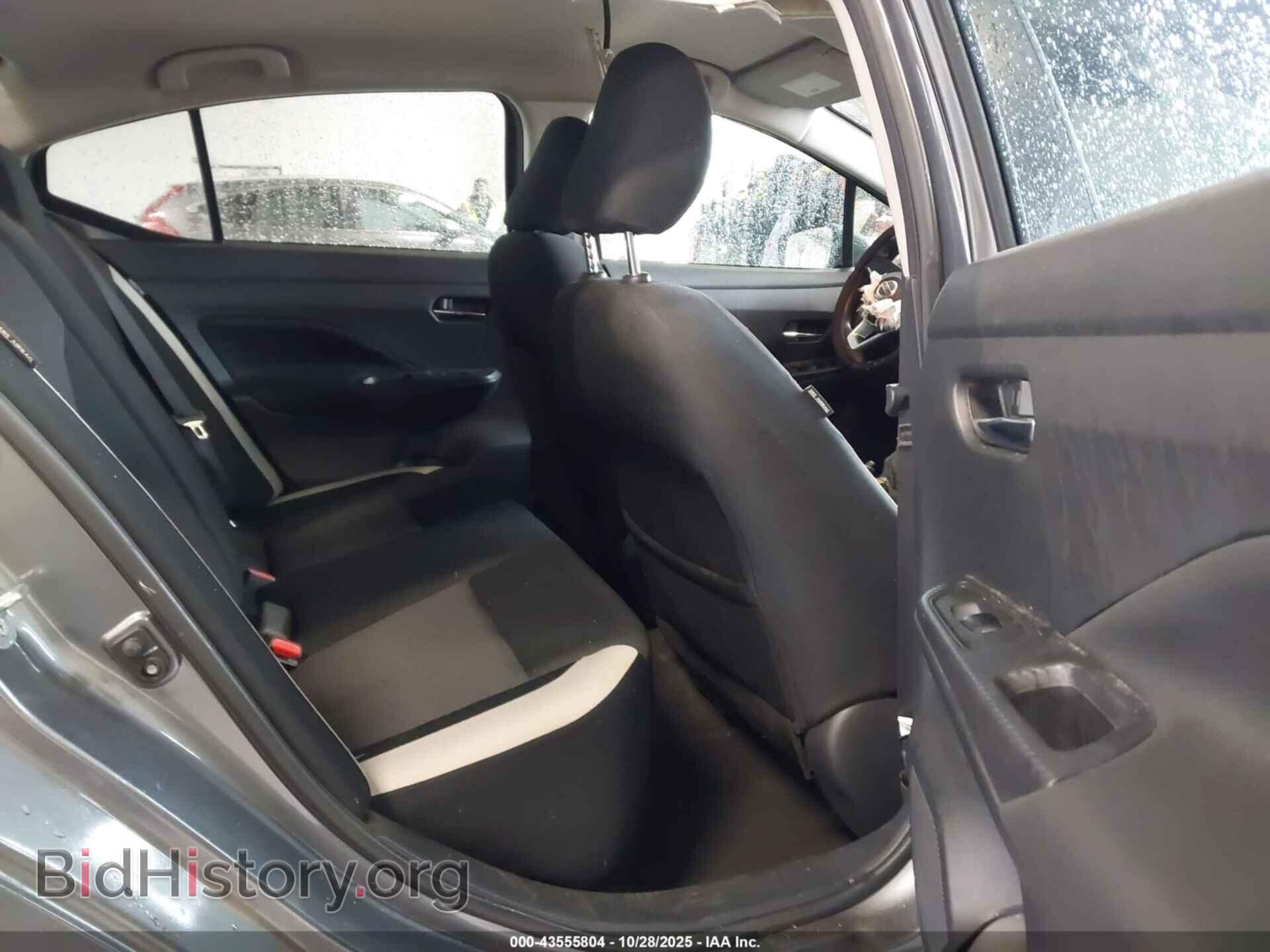 2021 NISSAN VERSA - VIN: 3N1CN8EV9ML914695 - Фото 8