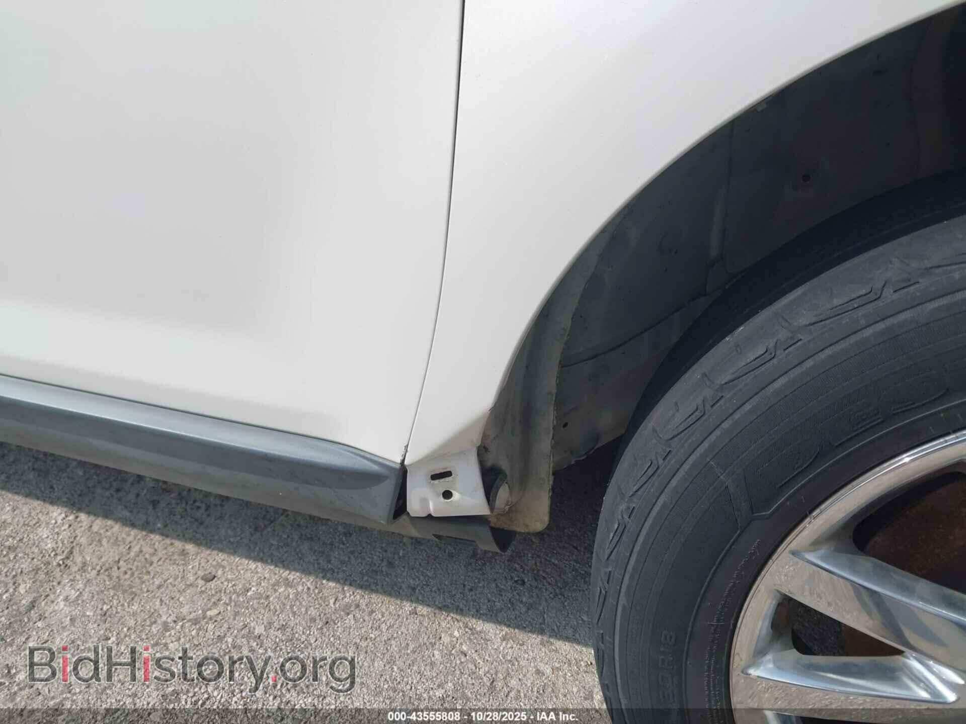 2012 FORD EDGE - VIN: 2FMDK3KC1CBA46021 - Photo 6