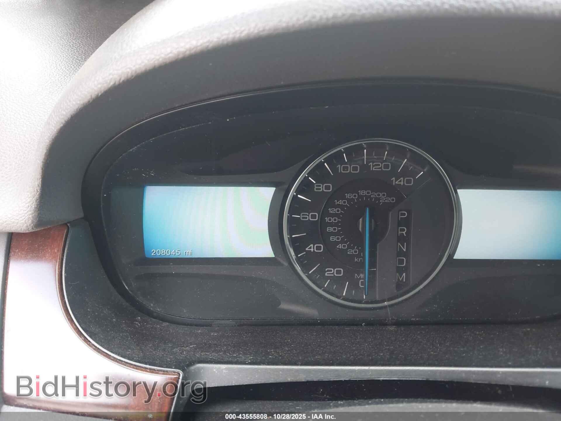 2012 FORD EDGE - VIN: 2FMDK3KC1CBA46021 - Photo 7