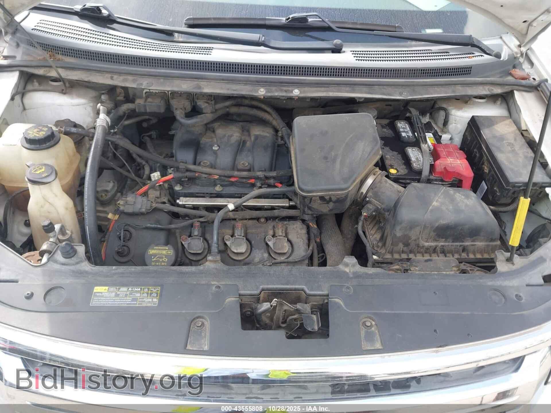2012 FORD EDGE - VIN: 2FMDK3KC1CBA46021 - Photo 10