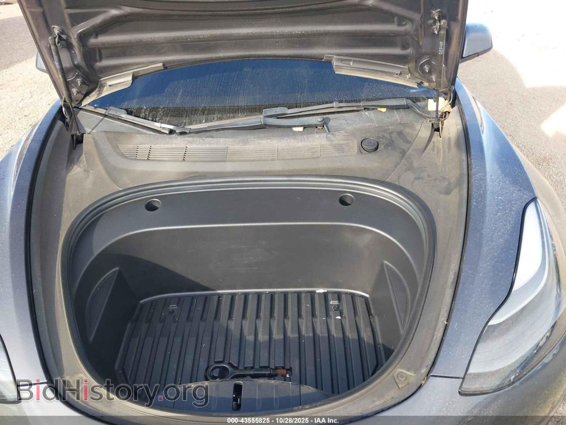 2022 TESLA MODEL 3 - VIN: 5YJ3E1EA6NF190207 - Фото 10