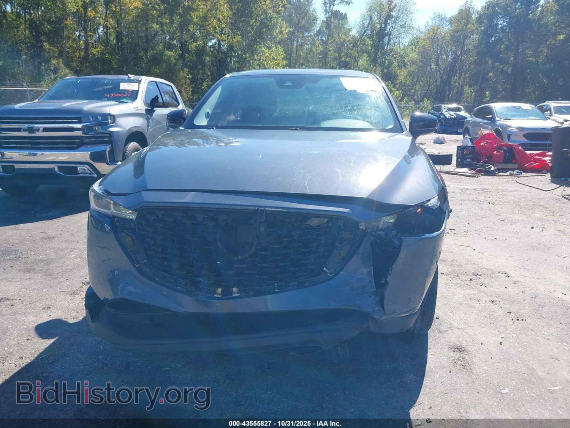 2023 MAZDA CX-5 - VIN: JM3KFBCM8P0221350 - Фото 6