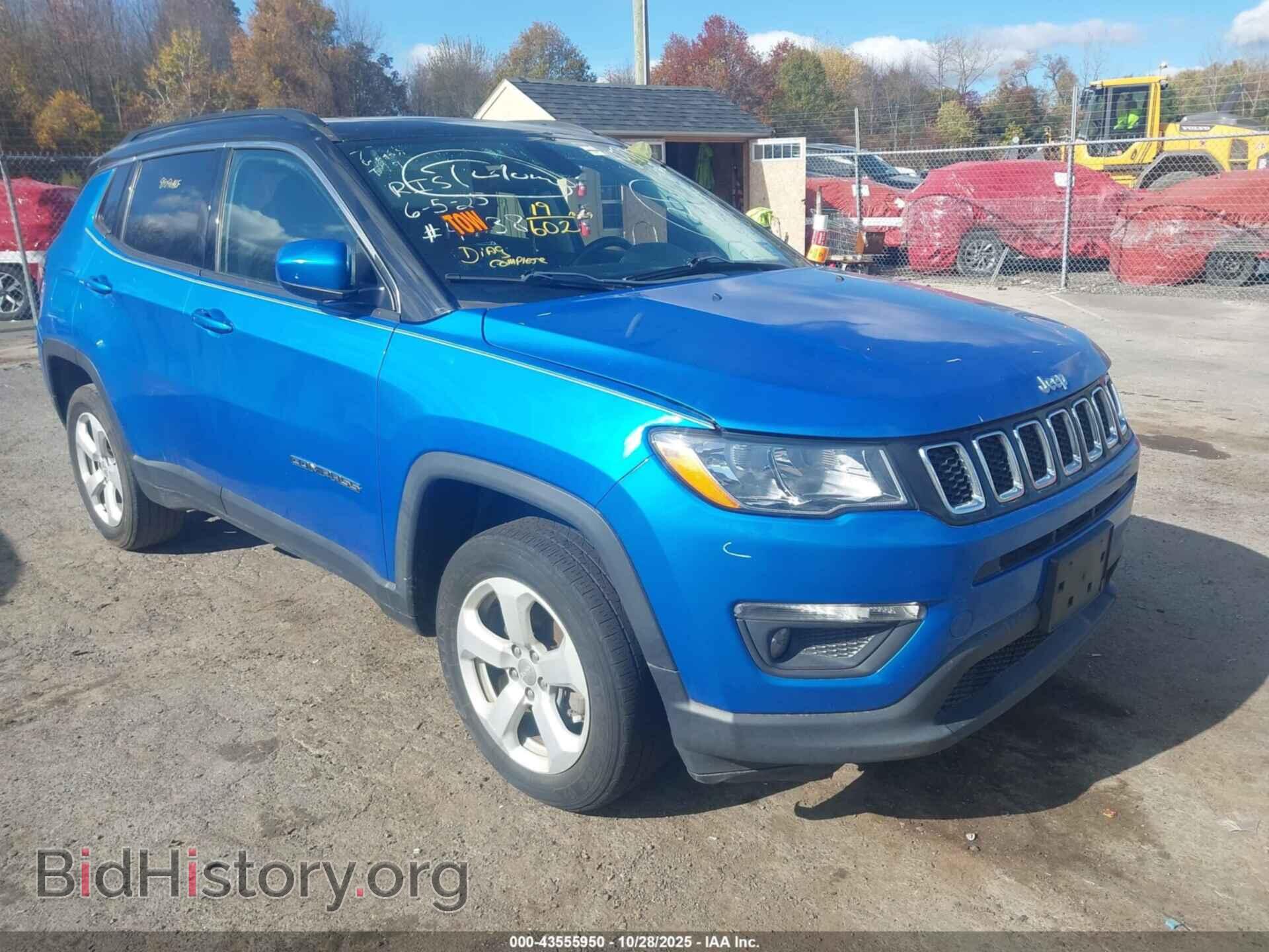 Photo 3C4NJDBB9KT807745 - JEEP COMPASS 2019