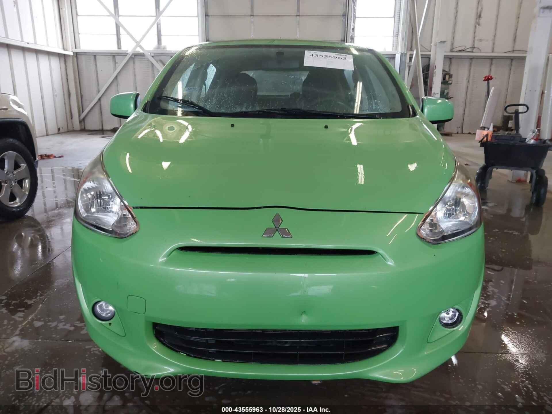 2015 MITSUBISHI MIRAGE - VIN: ML32A3HJ1FH006908 - Фото 13