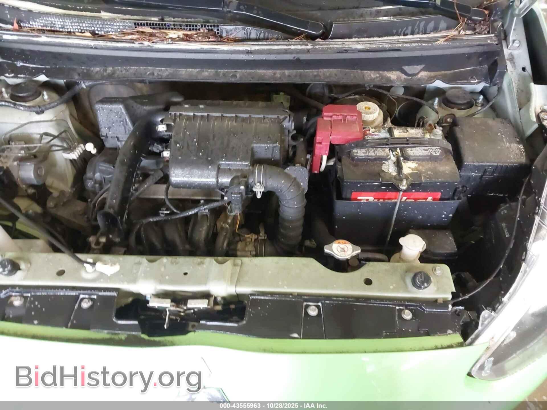 2015 MITSUBISHI MIRAGE - VIN: ML32A3HJ1FH006908 - Фото 10