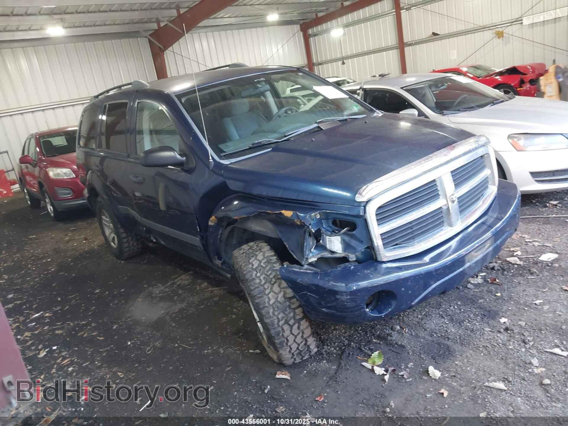 Photo 1D4HB48N06F170548 - DODGE DURANGO 2006