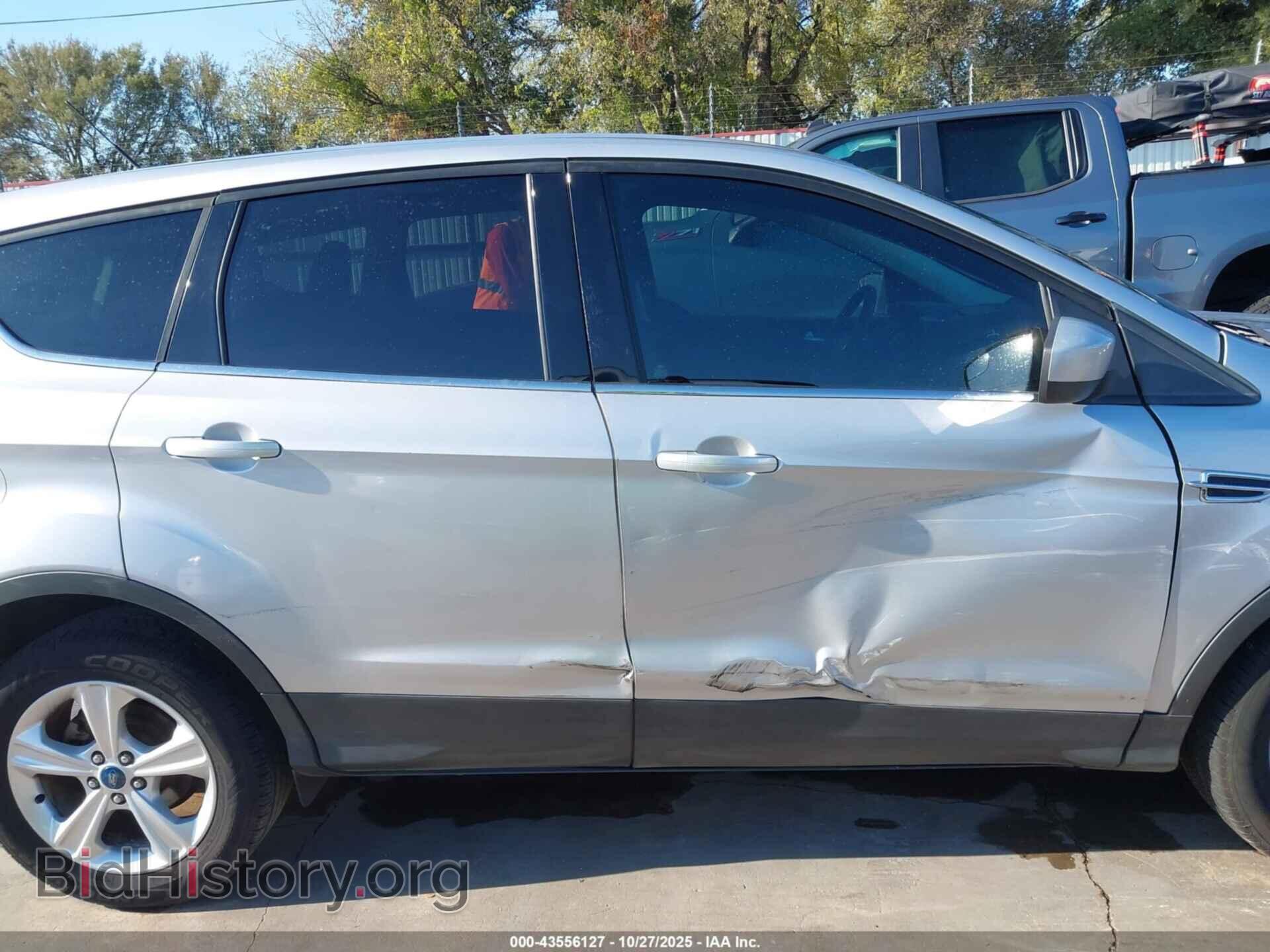 2013 FORD ESCAPE - VIN: 1FMCU0GX2DUB63571 - Фото 13