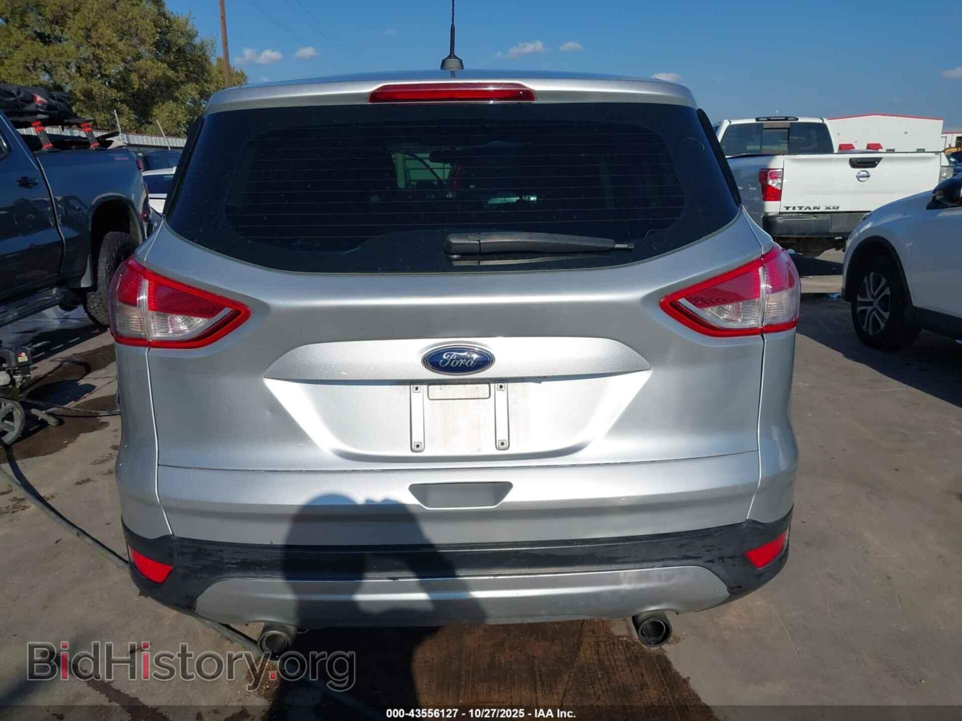 2013 FORD ESCAPE - VIN: 1FMCU0GX2DUB63571 - Фото 16