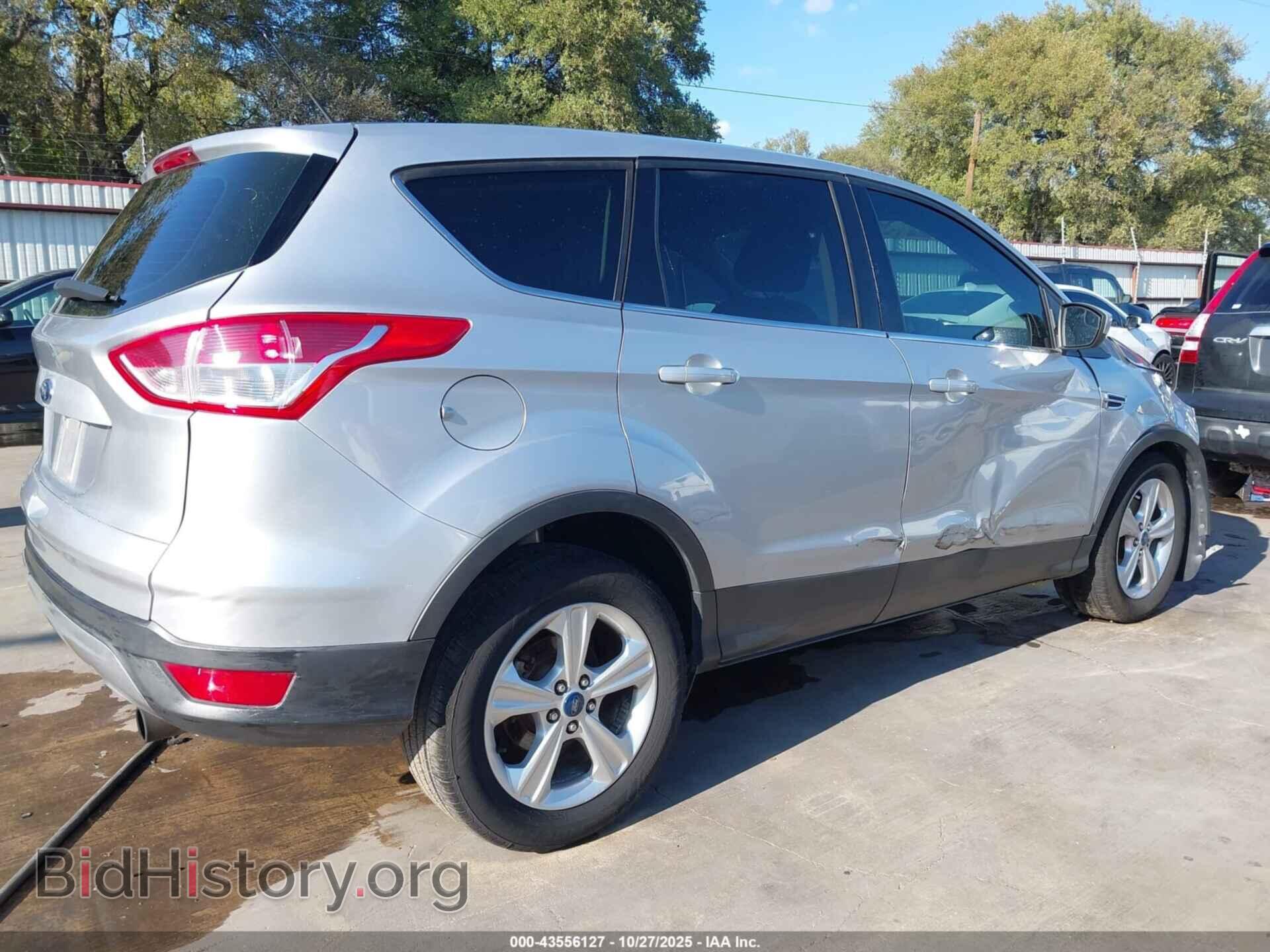 2013 FORD ESCAPE - VIN: 1FMCU0GX2DUB63571 - Фото 18