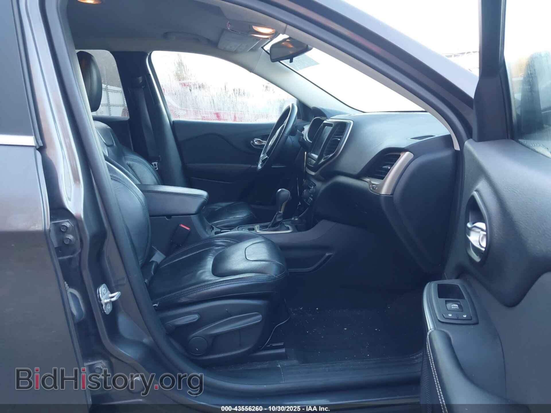 2014 JEEP CHEROKEE - VIN: 1C4PJMCS0EW284735 - Фото 5