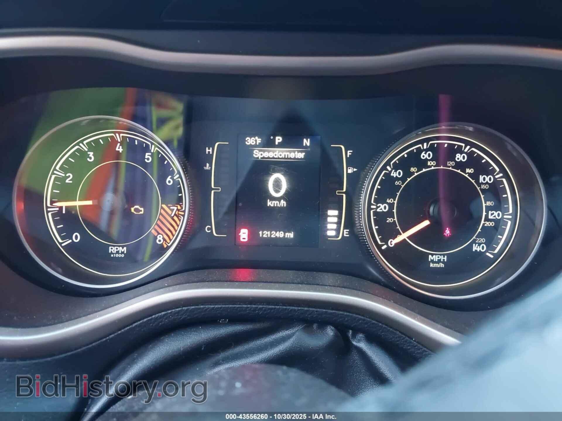 2014 JEEP CHEROKEE - VIN: 1C4PJMCS0EW284735 - Фото 7