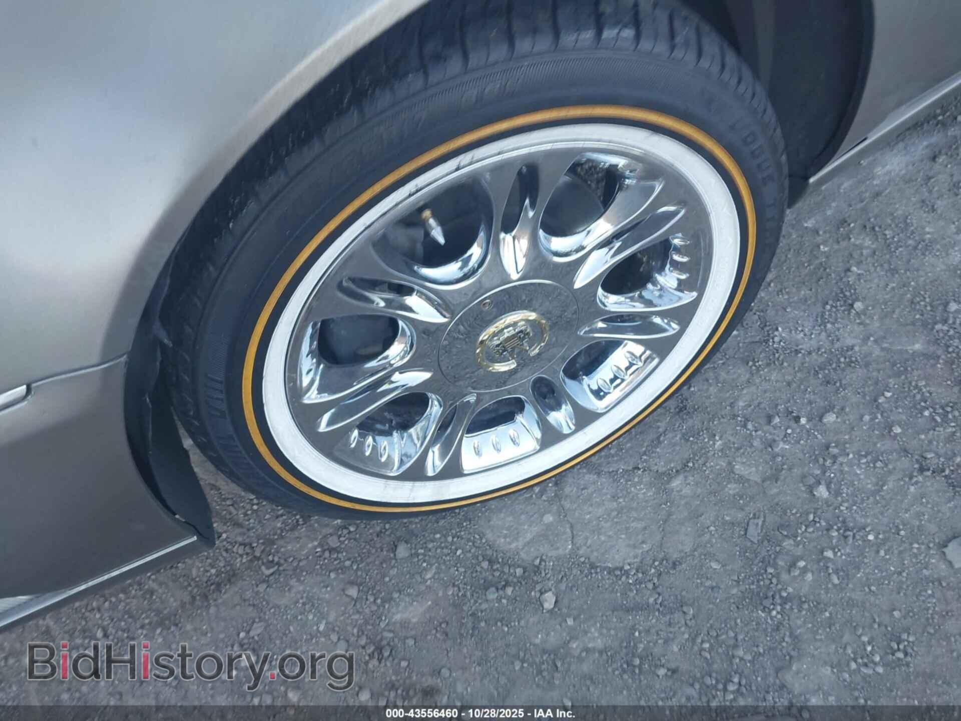 2011 CADILLAC DTS - VIN: 1G6KD5E61BU122307 - Фото 11