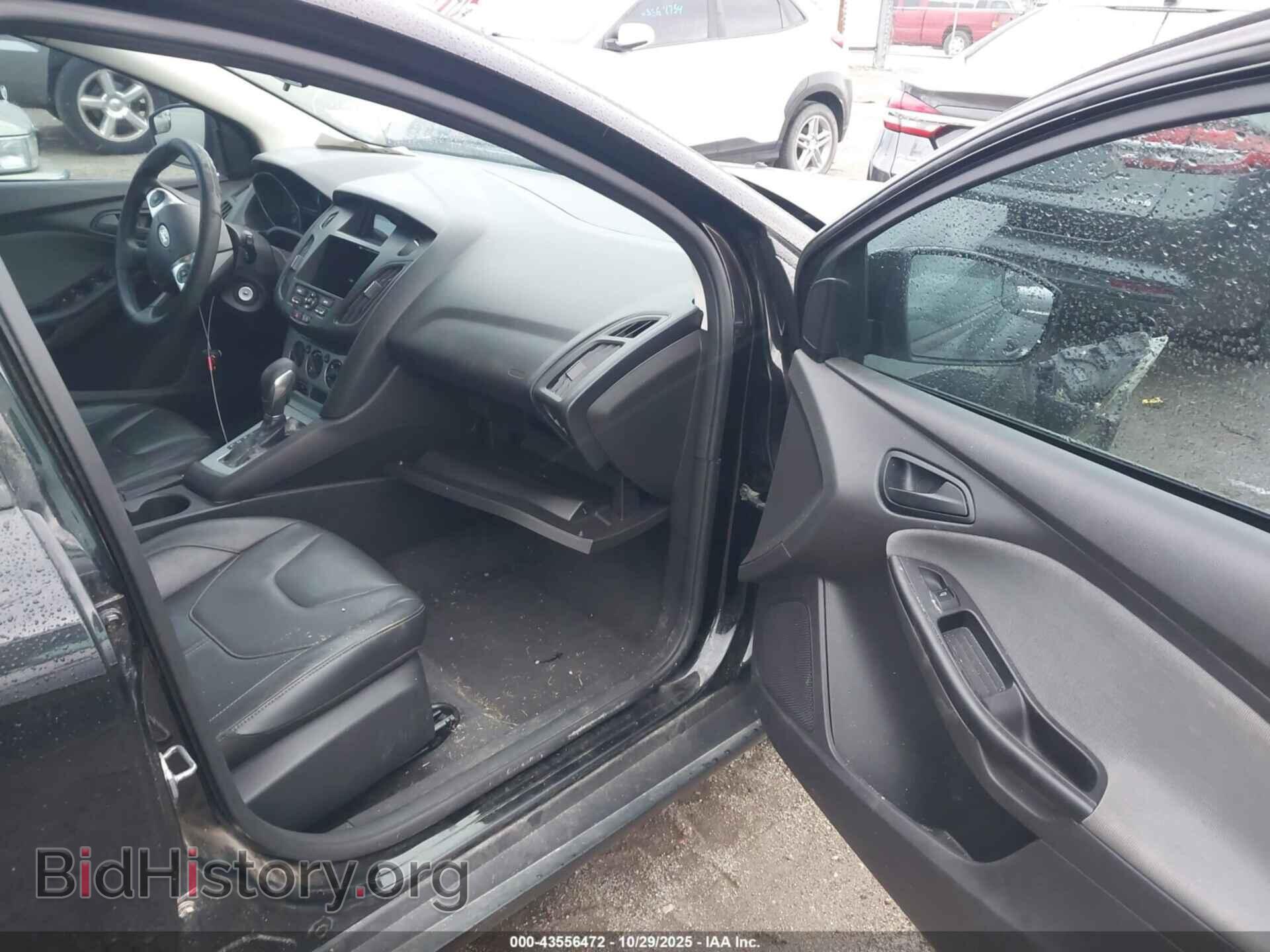 2012 FORD FOCUS - VIN: 1FAHP3K29CL235505 - Фото 5